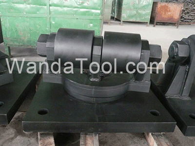 承重30噸萬向輪